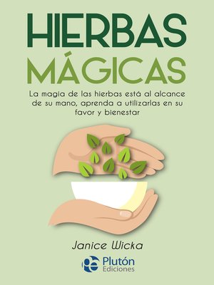 cover image of Hierbas Mágicas